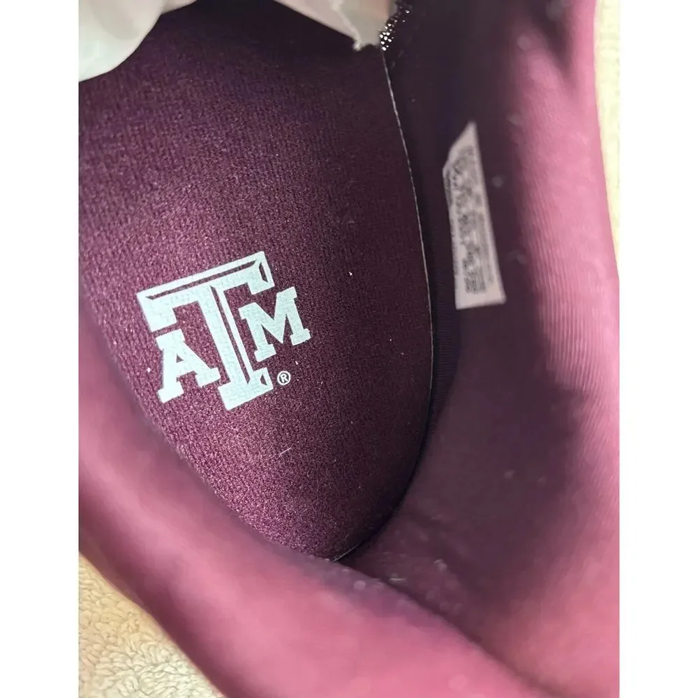 Adidas Supernova Aggies ATM 2021 MEN'S Size 12 H01299 Rare College Station Texas